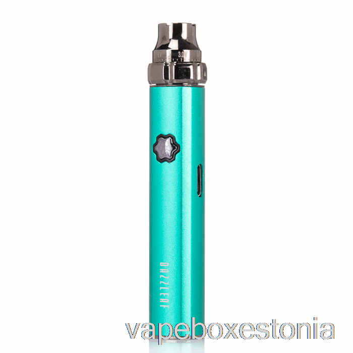 Vape Box Estonia Dazzleaf Squarii Top Twist 510 Aku Piparmündiroheline